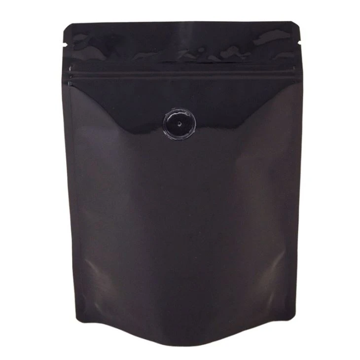Stand Up Coffee Bags con válvula