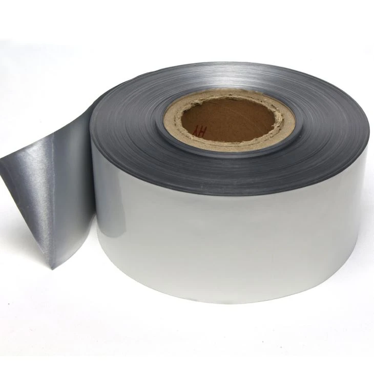 Película de estructura de múltiples capas de papel aluminio