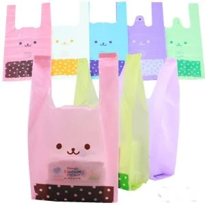 Bolsas de plástico