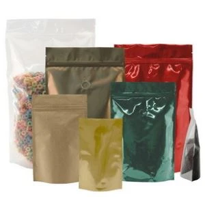 Bolsas Doypack