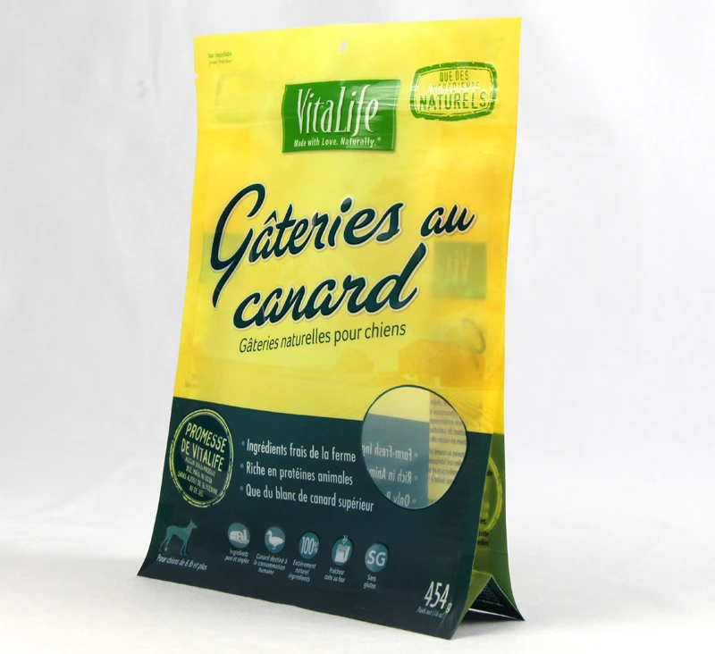 Bolsa de comida para perros con Window01.jpg