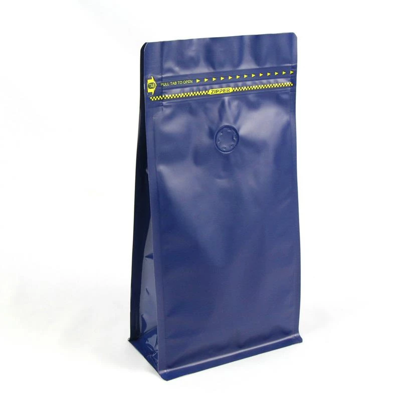 bolsa de caja de aluminio