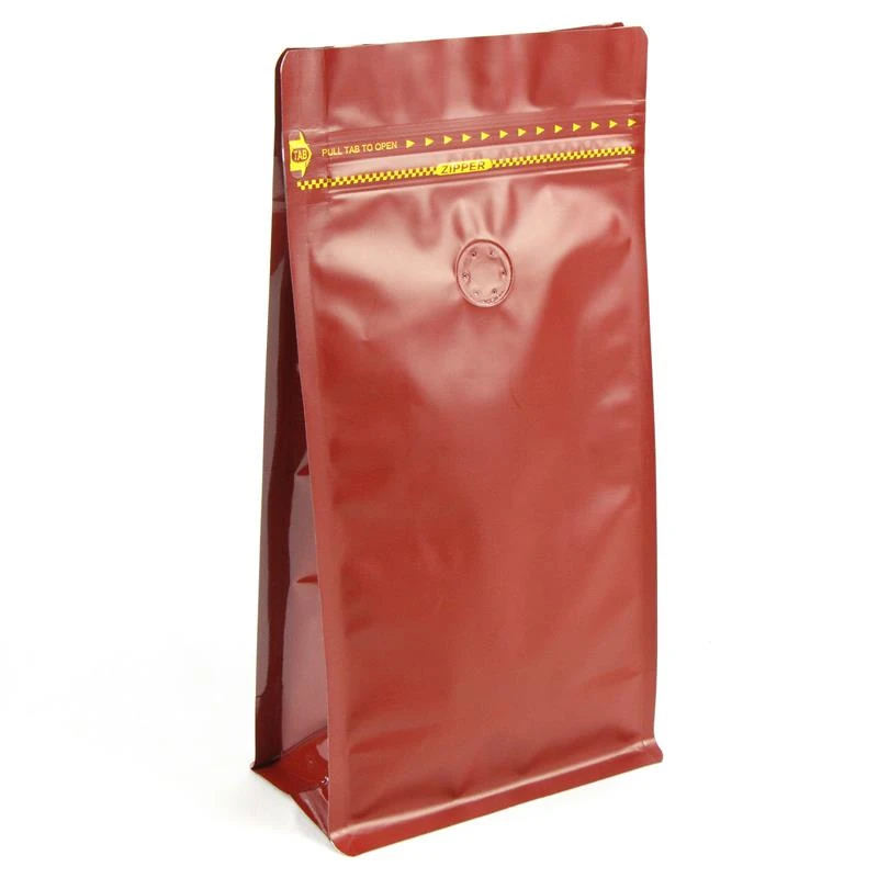 bolsa de caja de aluminio