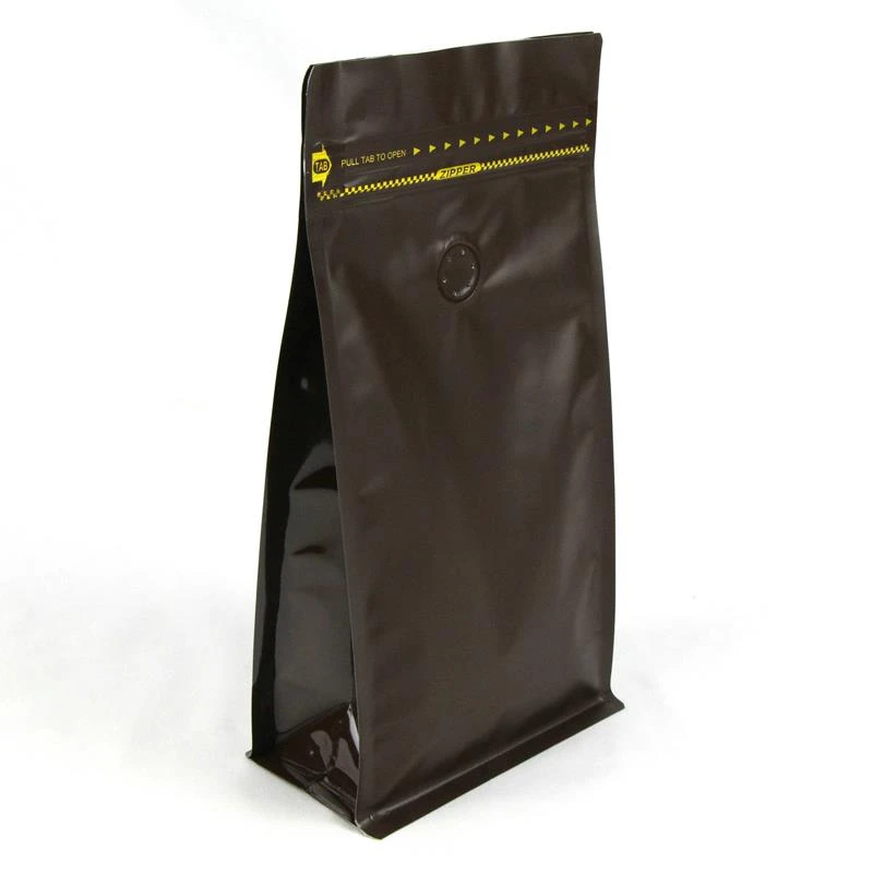 bolsa de caja de aluminio