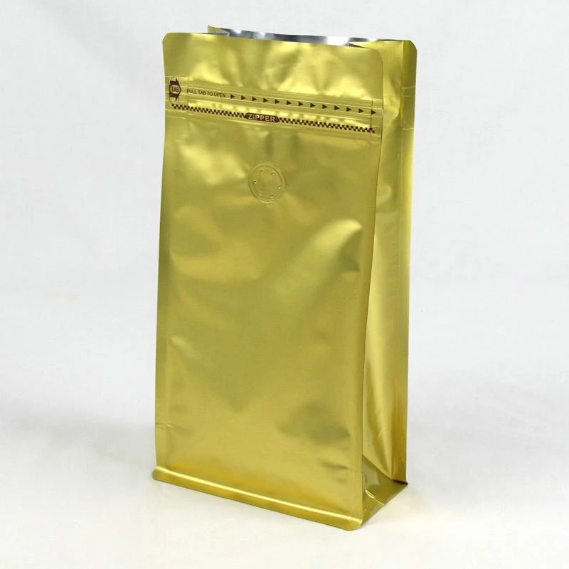bolsa de caja de aluminio