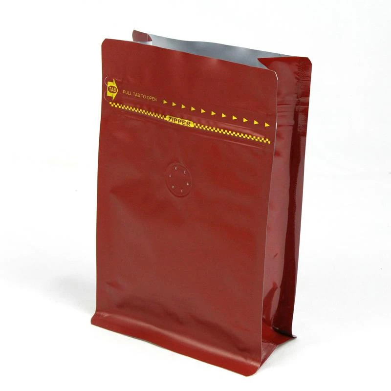 bolsa de caja de aluminio