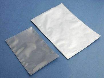 ¿Cuál es la temperatura de la bolsa de aluminio?