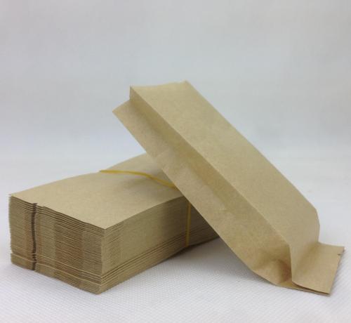 Bolsas de papel Kraft para uso ambiental