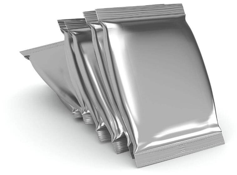 Tres funciones especiales de bolsas de papel de aluminio