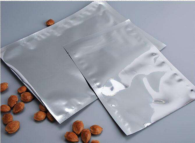 ¿Cuáles son las ventajas de aluminio de la hoja alimentos embolsados?