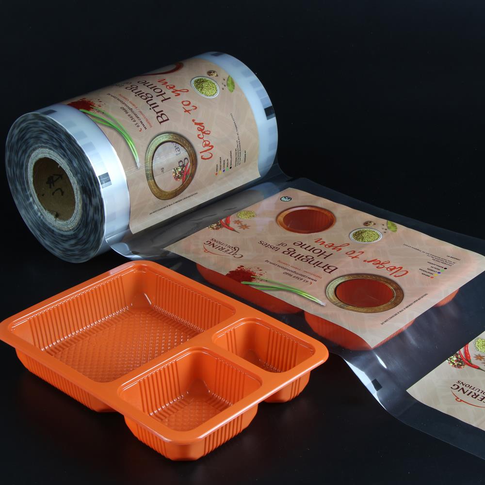 película de envasado de alimentos food packaging film