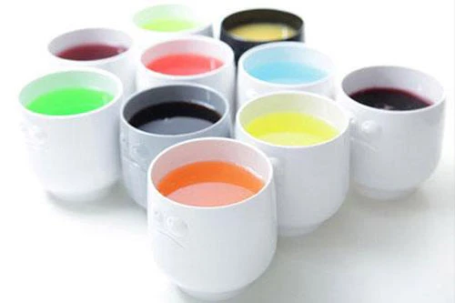 Elija tinta de impresión de bolsas de plástico biodegradable