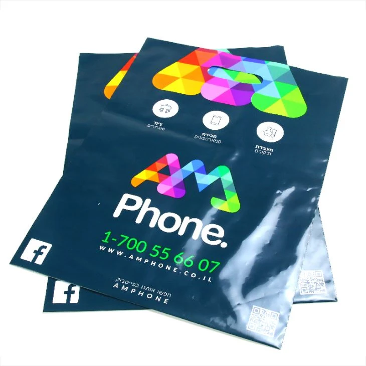 Camiseta personalizada Bolsa de compras