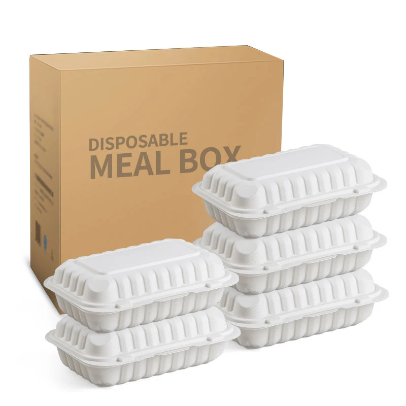 Acondicionamiento de alimentos biodegradables Contenedores ecológicos Contene...