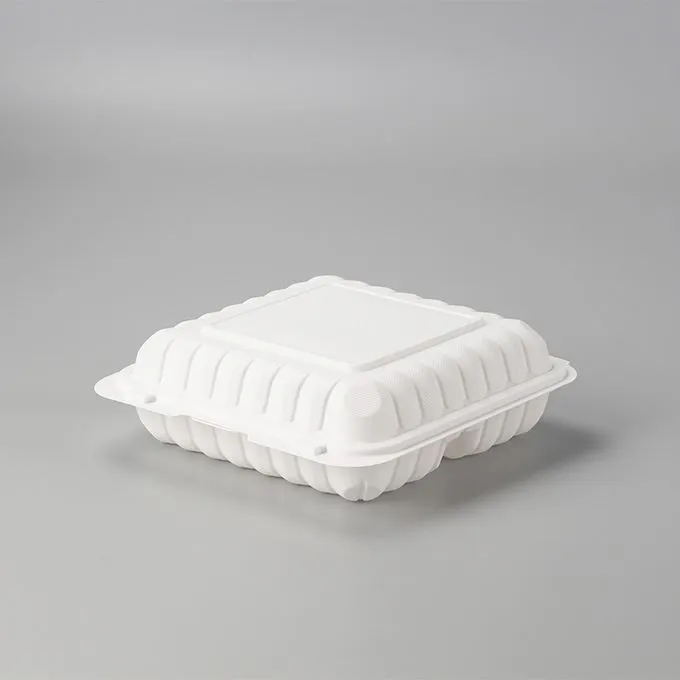 Caja de embalaje de alimentos