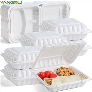 caja de envasado de alimentos