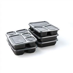 Almuerzo Caja Bento