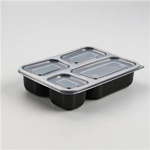 Caja de comida para llevar