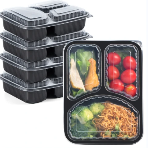 Para ir a cajas para comer