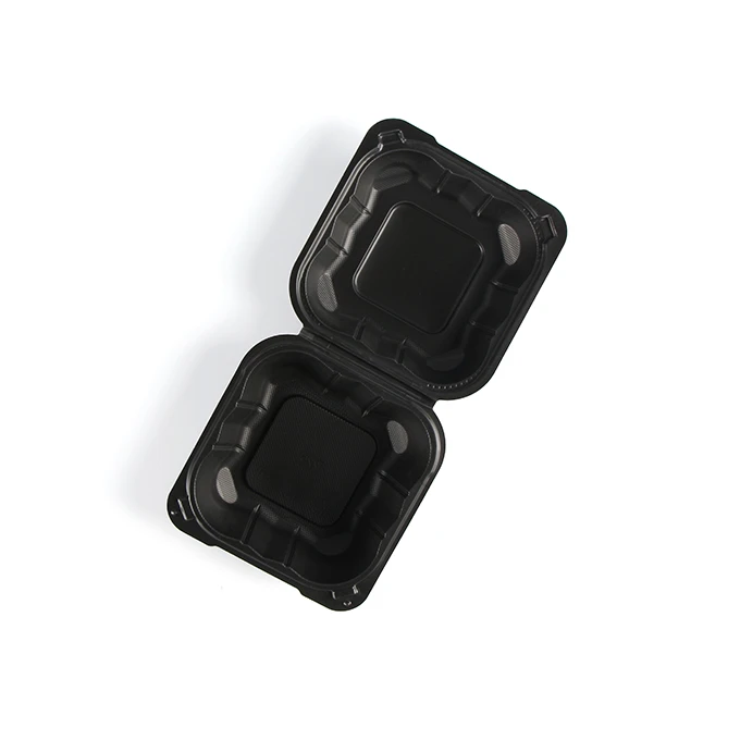 Fiambrera Bento Box Negra