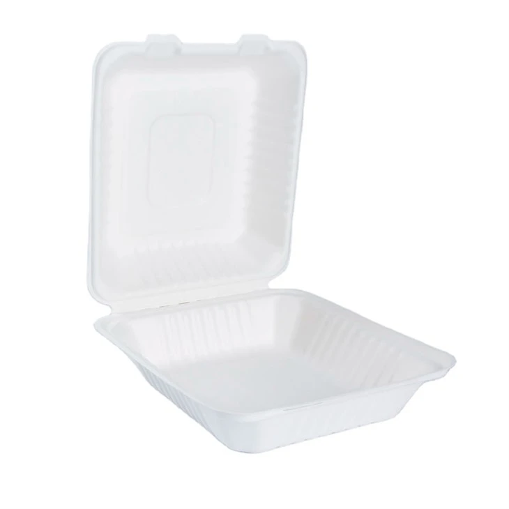 Prácticos recipientes para llevar en restaurantes, ¡su solución alimentaria perfecta!