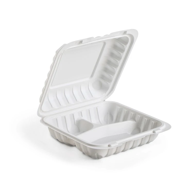 Fiambrera desechable Grill Bento