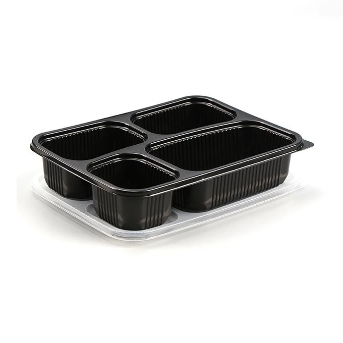 Comparación de Caja Bento Desechable 4