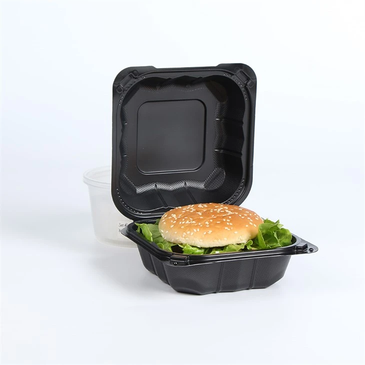 Caja Bento desechable ecológica