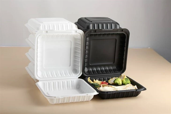 Envases de comida ecológicos