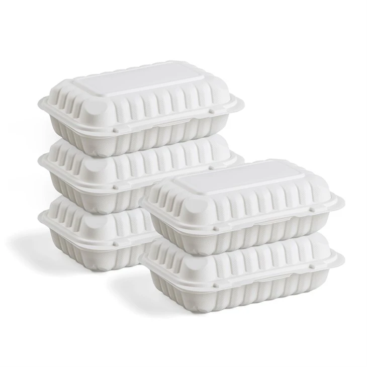 Caja Bento desechable japonesa