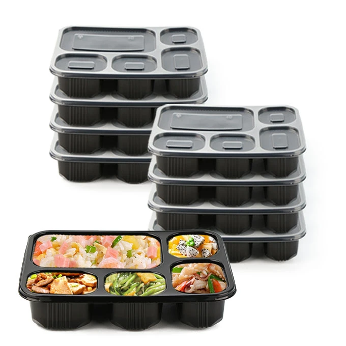 Recipientes para preparar comidas sin Bpa