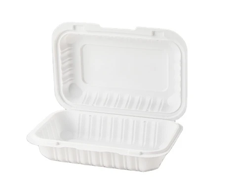 Contenedor de comida para microondas