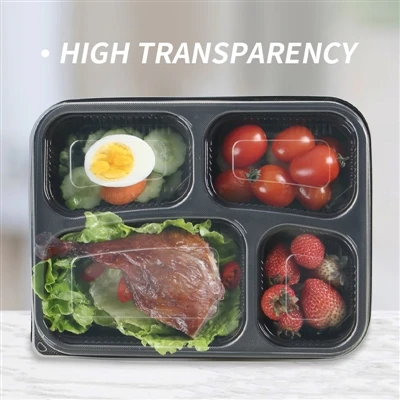 Recipientes para preparación de comidas ¿Es bueno este producto?