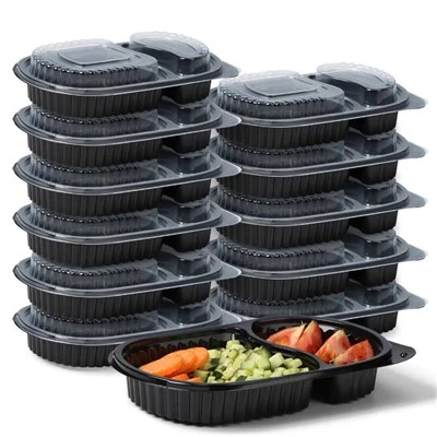 Contenedores de preparación de comidas Bento