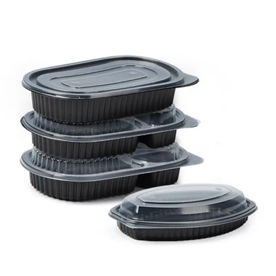 Tartas de queso para llevar contenedores