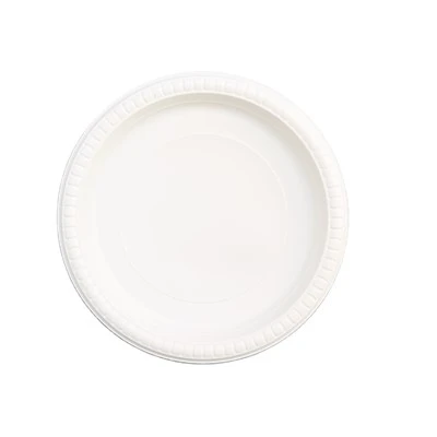 Comodidad desatada, descubra nuestra gama de bandejas redondas desechables para días ocupados