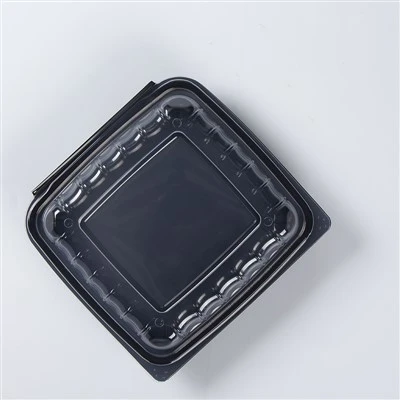 Contenedor de comida para llevar personalizado