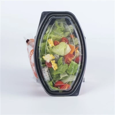 Caja Bento Desechable 400ml