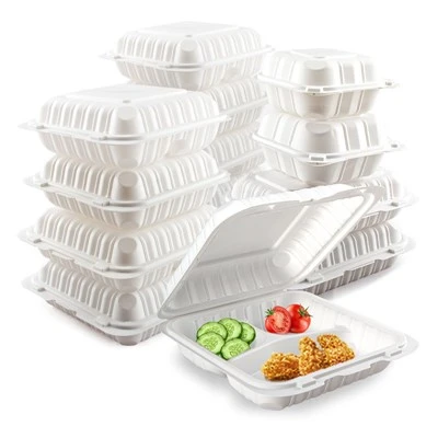 Caja Bio Bento Desechable