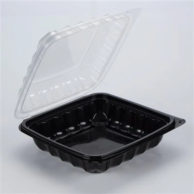 Contenedor de almacenamiento de alimentos desechables