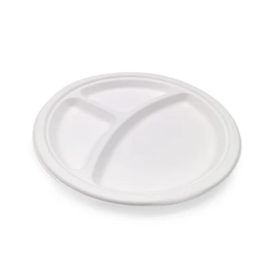 Fiambrera de papel desechable