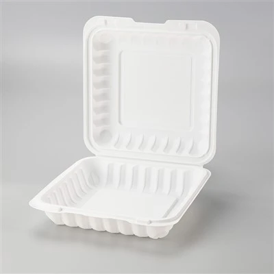 Caja Bento desechable para llevar