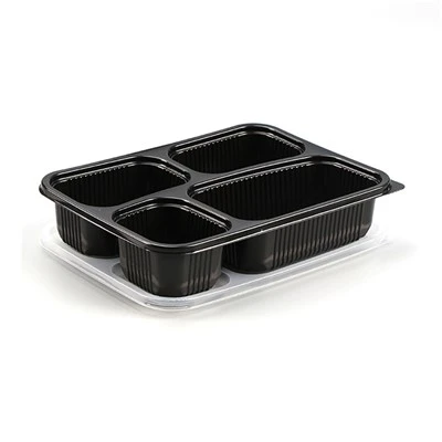 Comparación de Caja Bento Desechable 4
