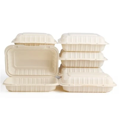 Envases ecológicos para llevar envases de comida