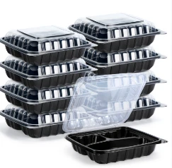 Contenedor de alimentos para mantener sus comidas frescas y organizadas