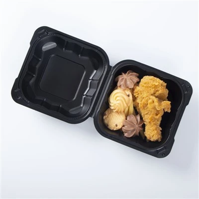 Contenedor de comida para llevar