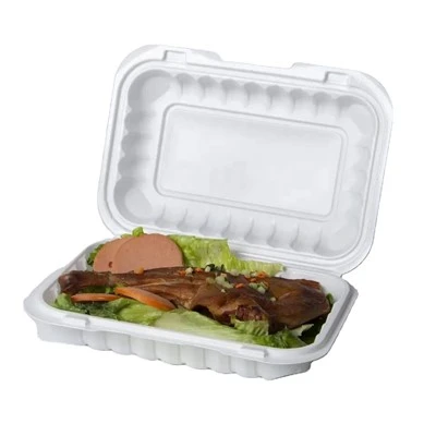 Recipientes para llevar comida caliente