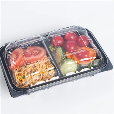 Contenedores japoneses desechables Bento Box