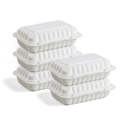 Caja Bento desechable japonesa
