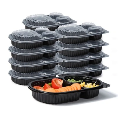 Contenedores de preparación de comidas 20 oz